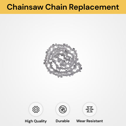 Chainsaw Chain Replacement