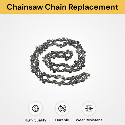 Chainsaw Chain Replacement