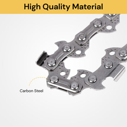 Chainsaw Chain Replacement