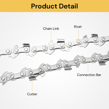 Chainsaw Chain Replacement