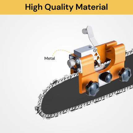 Chainsaw Sharpener Kit