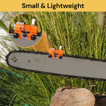 Chainsaw Sharpener Kit