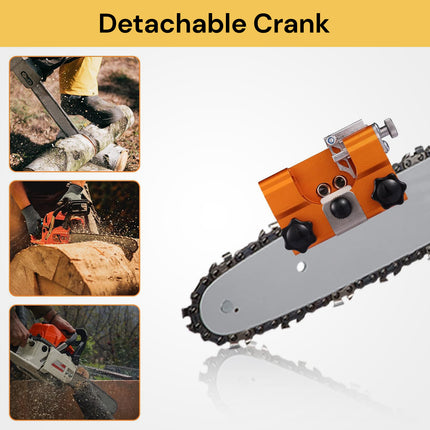 Chainsaw Sharpener Kit