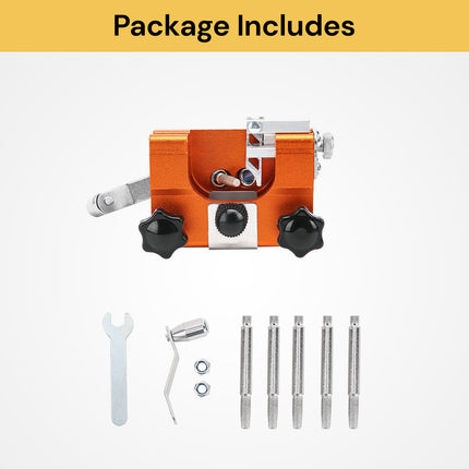 Chainsaw Sharpener Kit