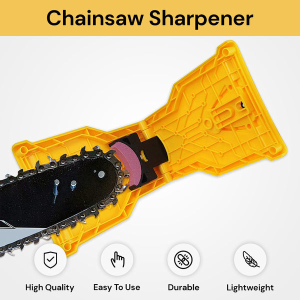 Chainsaw Sharpener ChainsawSharpener01