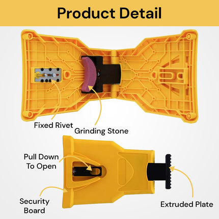 Chainsaw Sharpener ChainsawSharpener05