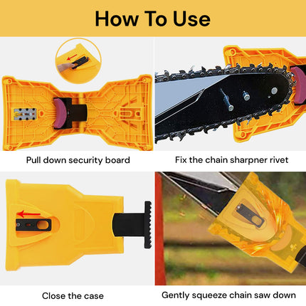 Chainsaw Sharpener ChainsawSharpener08