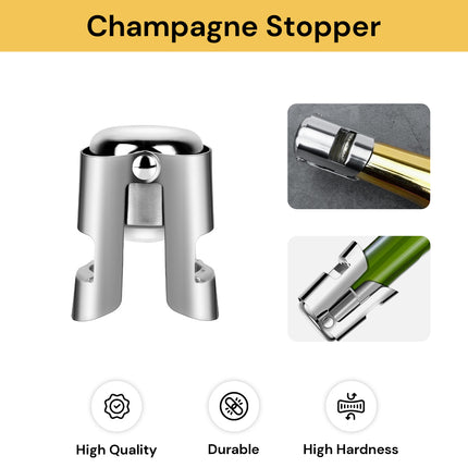 Champagne Stopper