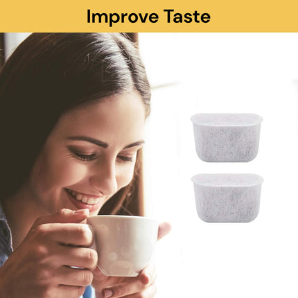 Activated Charcoal Water Filters