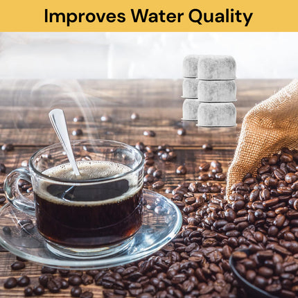 Activated Charcoal Water Filters