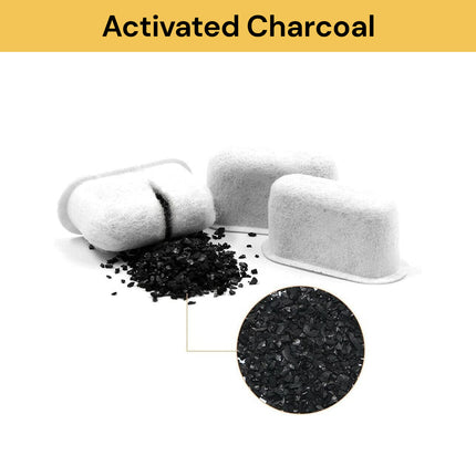Activated Charcoal Water Filters