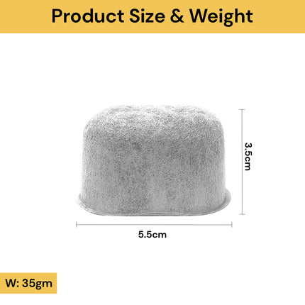 Activated Charcoal Water Filters