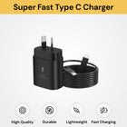 25W Super Fast Type C Charger