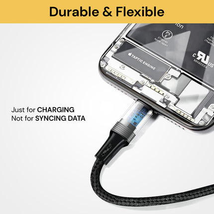 3 in 1 Multi USB Charging Cable