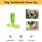 Dog Toothbrush Chew Toy