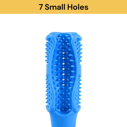 BUY Dog Toothbrush Chew Toy GET Pet Toothbrush FREE