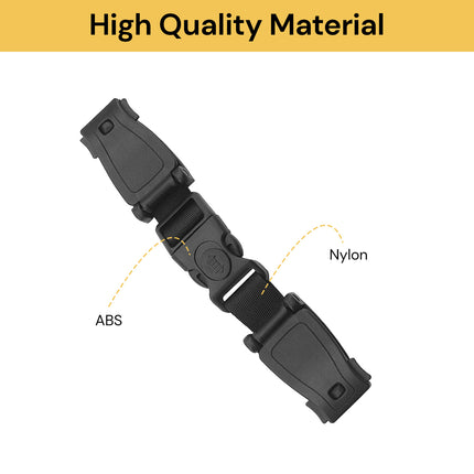 Baby Car Safety Seat Strap Clip