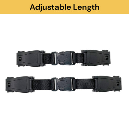 Baby Car Safety Seat Strap Clip
