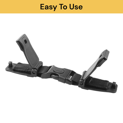 Baby Car Safety Seat Strap Clip
