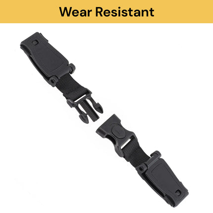 Baby Car Safety Seat Strap Clip