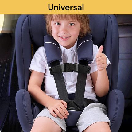 Baby Car Safety Seat Strap Clip