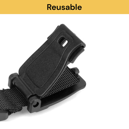 Baby Car Safety Seat Strap Clip