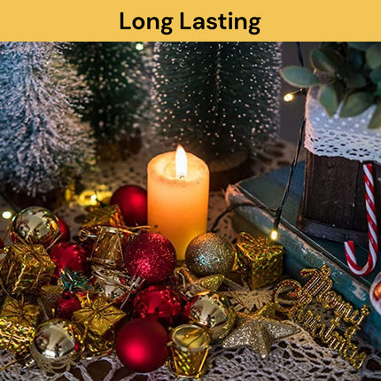 24PCs Christmas Tree Decor Hanging Balls