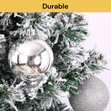 24PCs Christmas Tree Decor Hanging Balls