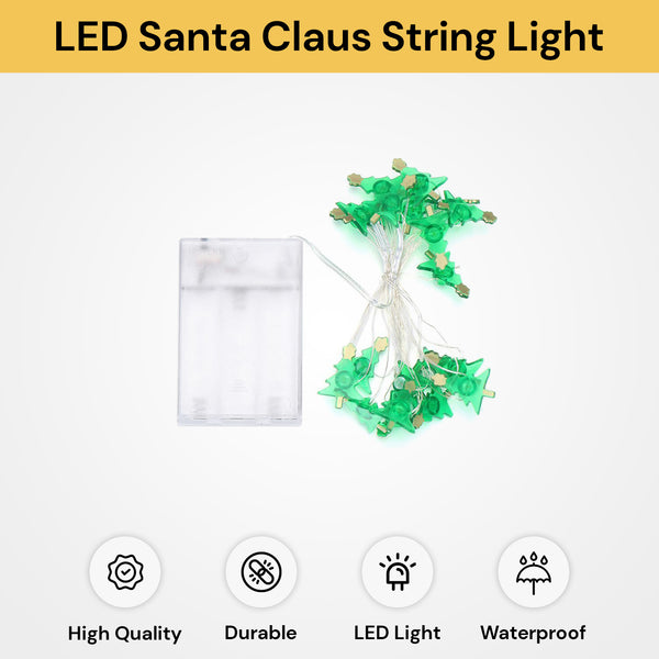 LED Christmas Tree String Light
