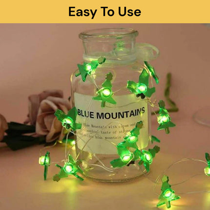 LED Christmas Tree String Light