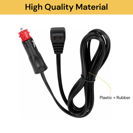 12V Merit and Cigarette Lighter Plug
