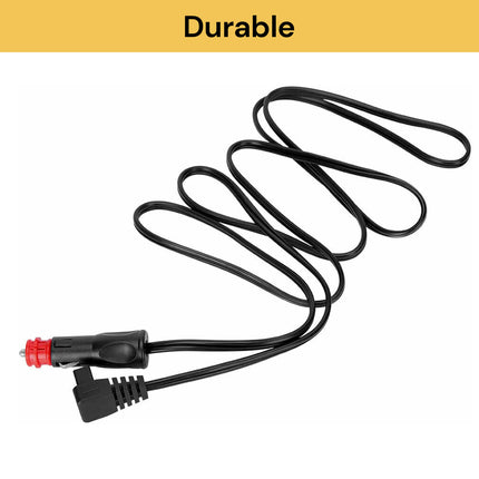 12V Merit and Cigarette Lighter Plug