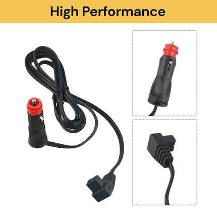 12V Merit and Cigarette Lighter Plug