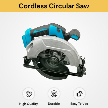 Cordless Brushless 7'' Circular Saw