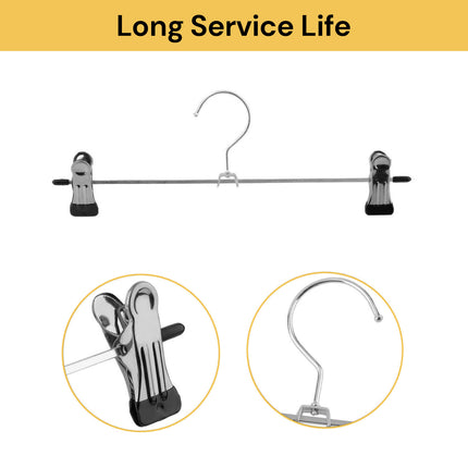 10PCs Clip Hangers