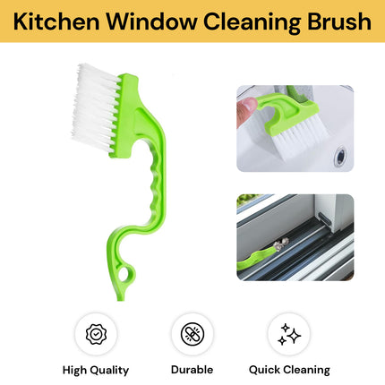 Window Cleaning Brush