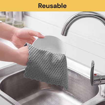 Cleaning Cloth