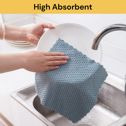 Cleaning Cloth
