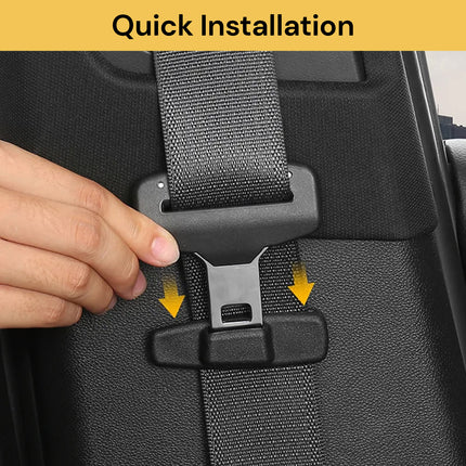 Car Safety Belt Protection Clip