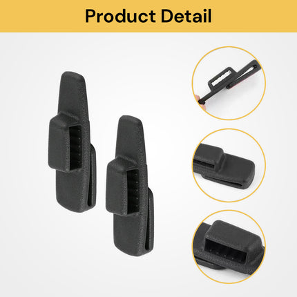 Car Safety Belt Protection Clip