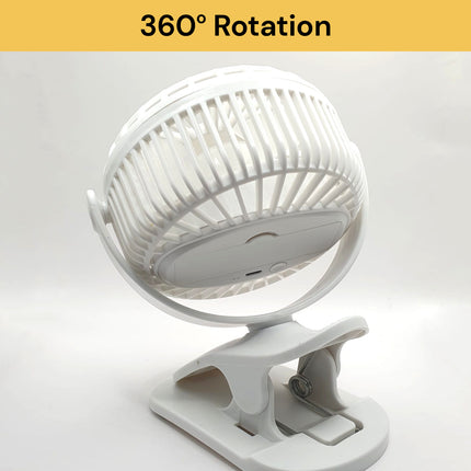 Portable Mini Desk Fan