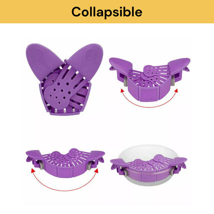 Clip On Kitchen Strainer