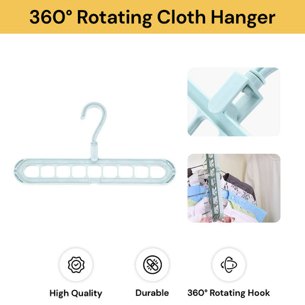 360° Rotating Cloth Hanger