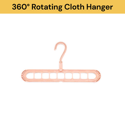 360° Rotating Cloth Hanger