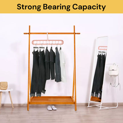 360° Rotating Cloth Hanger