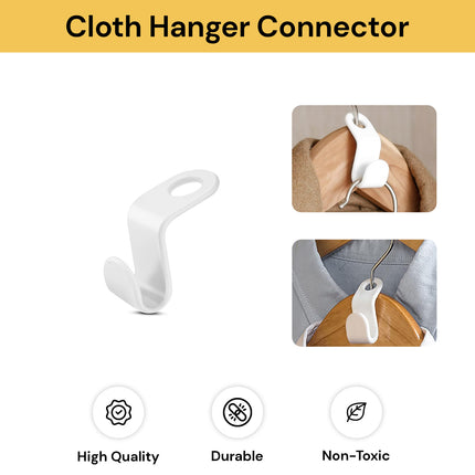 Cloth Hanger Connector