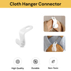 Cloth Hanger Connector