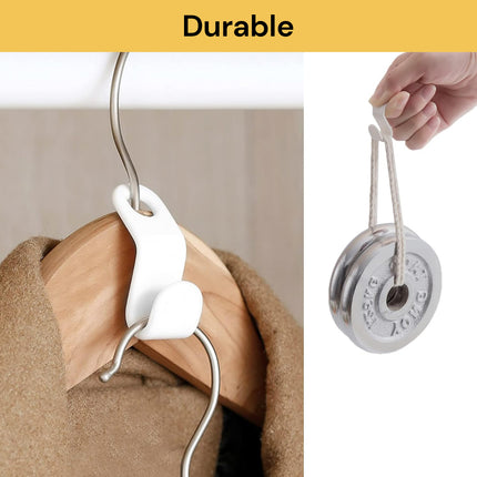 Cloth Hanger Connector