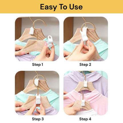 Cloth Hanger Connector