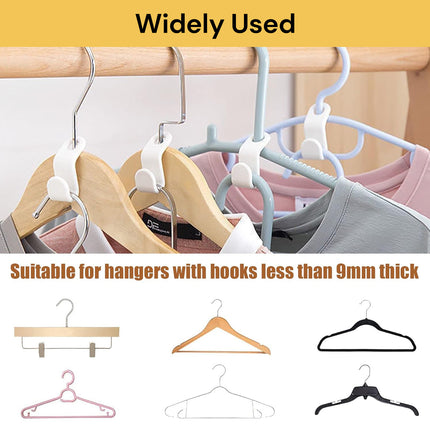 Cloth Hanger Connector